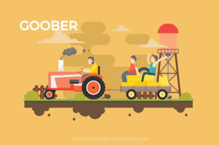 An image of a hayrack ride