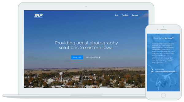 An image of zobelaerialphotography.com