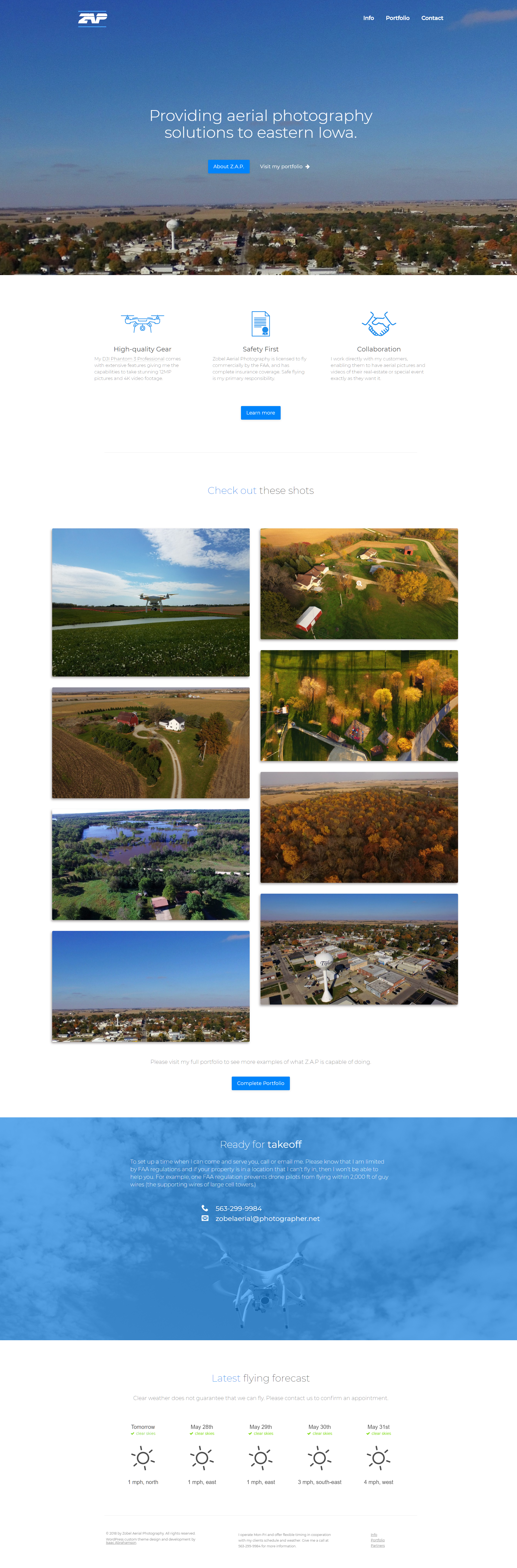 An image of zobelaerialphotography.com