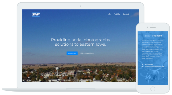 An image of zobelaerialphotography.com